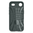 Carcasă Spigen Liquid Air pentru iPhone Air, Abyss Green