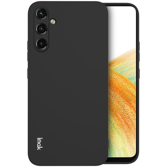IMAK Huse pentru Samsung Galaxy A34 5G, UC-3 Series, negru