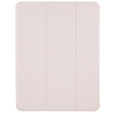 Husă pentru iPad Pro 12.9" 2022/2021/2020 (6/5/4 gen.), Smartcase Hybrid, cu spațiu pentru stylus, roz