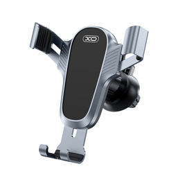 Suport gravitațional auto pentru grilă pentru smartphone-uri cu lățimea de 5,5-8,5 cm