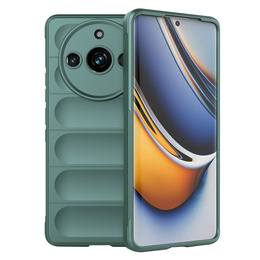 Huse pentru Realme 11 Pro / 11 Pro +, Gaming Shockproof, verde