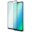 2x sticlă călită pentru Xiaomi Redmi Note 8 Pro, ERBORD 3D pentru întregul display