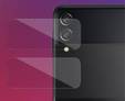 IMAK 2x sticlă de cameră pentru Samsung Galaxy Z Flip3 5G