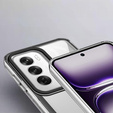 Huse pentru Oppo A80, Fusion Hybrid, transparentă