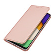 Dux Ducis Huse pentru Samsung Galaxy A14 4G/5G, Skinpro, roz rose gold