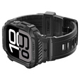Curea Spigen Rugged Armor Pro V2 cu husă pentru Apple Watch 10/11 42 mm