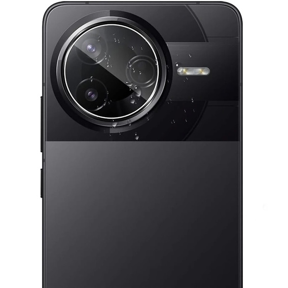 Sticlă temperată pentru camera foto pentru Xiaomi Poco F7 Ultra, transparentă