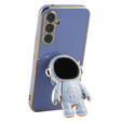 Huse pentru Samsung Galaxy A54 5G, Astronaut, albastru