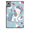 Husă pentru Lenovo Idea Tab 11" 2025 TB336FU TB336ZU, cu funcție de suport, Smartcase, Unicorn