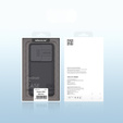 Carcasă blindată Nillkin pentru Poco F5 Pro, CamShield Pro, negru
