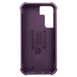 Husă blindată pentru Samsung Galaxy S22, Dexnor Full Body, violet