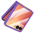Husă cu finisaj lucios pentru Samsung Galaxy Z Flip7