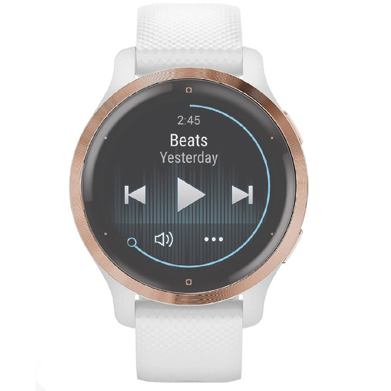 3x ERBORD Hydrogel Foil pentru Garmin Venu 2S