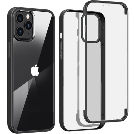 Huse pentru iPhone 13 Pro, ERBORD Guardian, negru