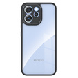 Husă Fusion Hybrid pentru Oppo Reno 15 Pro, transparentă