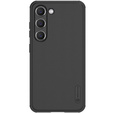 Carcasă NILLKIN pentru Samsung Galaxy S23, Super Frosted Shield Case, negru