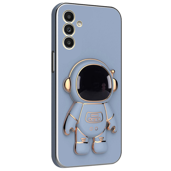 Huse pentru Samsung Galaxy A34 5G, Astronaut, albastru