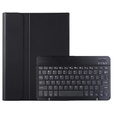 Carcasă cu tastatură bluetooth pentru Xiaomi Pad 7 / 7 Pro, negru