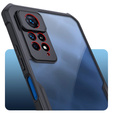 Huse pentru Xiaomi Redmi Note 11 / 11S, AntiDrop Hybrid, negru
