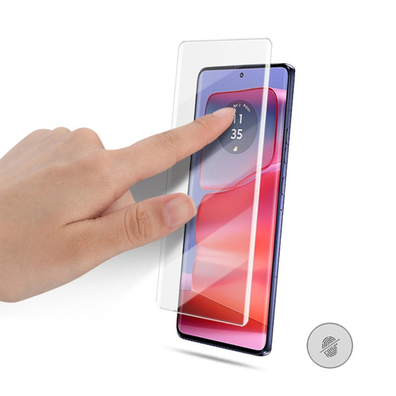 Mocolo UV Toughened Glass pentru Motorola Edge 50 Ultra