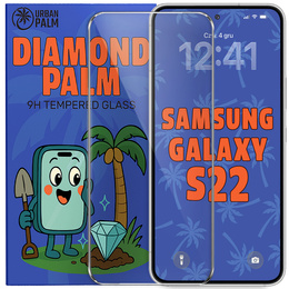 Sticlă temperată Diamond Palm pentru Samsung Galaxy S22
