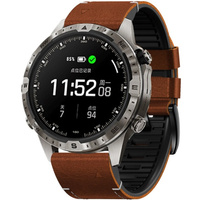 Curea din piele Quickfit pentru Garmin Fenix 5/6/6 PRO/7 Forerunner 965/955/945