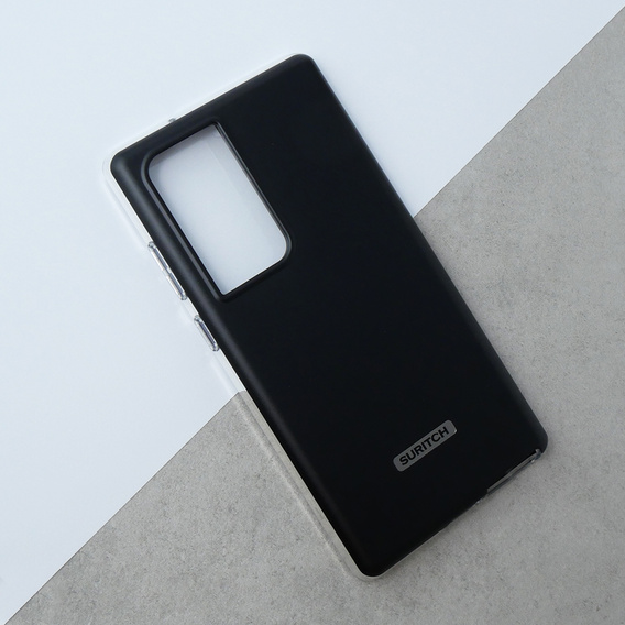 Huse pentru Samsung Galaxy S23 Ultra, Suritch Full Body, negru