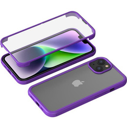 Huse pentru iPhone 14, ERBORD Guardian, violet