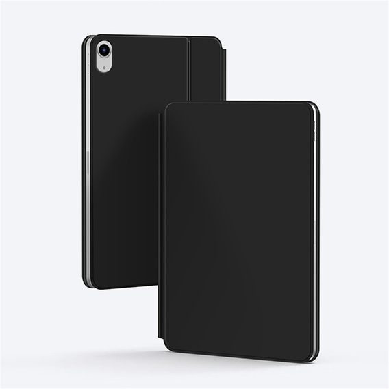 Husă cu tastatură Bluetooth și touchpad pentru iPad 11" 2025 A16 (generația a 11-a) / iPad 10,9" 2022 (generația a 10-a)