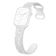 Curea din silicon pentru Apple Watch 1/2/3/4/5/6/7/8/9/10/SE/Ultra/Ultra 2 42/44/45/49MM