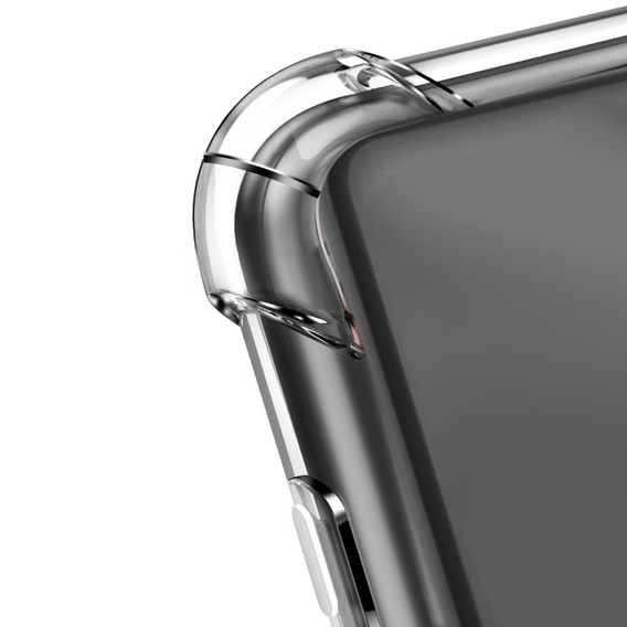 Huse pentru Oppo A5 5G / A5m, Dropproof, transparentă