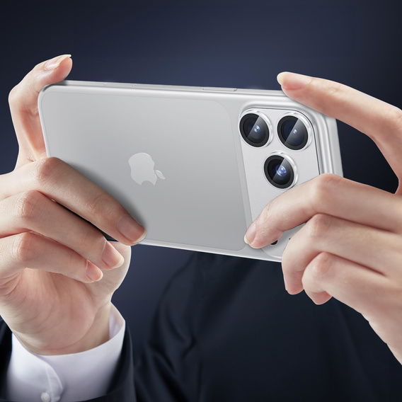 2x sticlă temperată ERBORD pentru camera iPhone 17 Pro Max