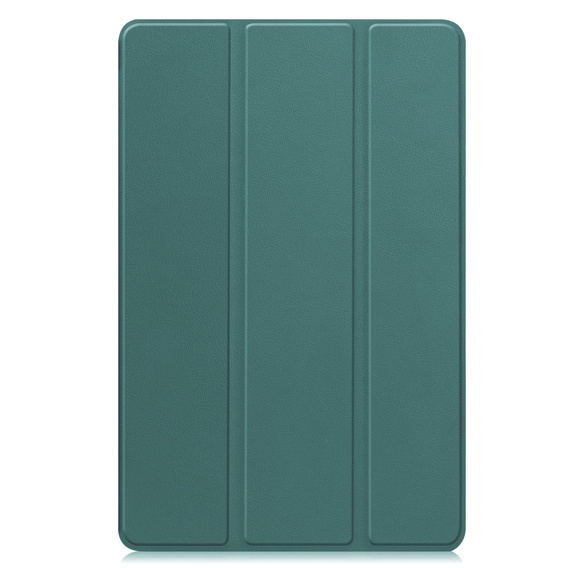 Husă pentru Lenovo Tab TB311FU, Smartcase, verde