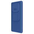Carcasă blindată Nillkin pentru Xiaomi Redmi Note 14 Pro 5G / Xiaomi Poco X7 5G, CamShield Pro, albastru