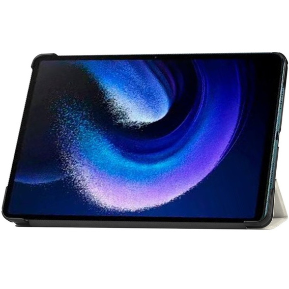 Husă pentru Xiaomi Pad 6 / 6 Pro, Smartcase, sleeping cat