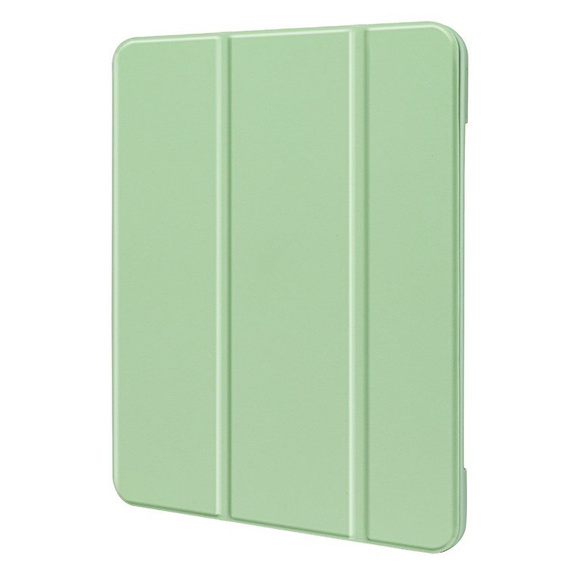 Husă pentru iPad Pro 11 2021/2022, Smartcase cu spațiu pentru stylus, verde