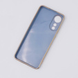 Husă pentru Oppo A78 4G, Glamour CamShield, albastru