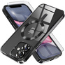 Negru || Transparent