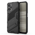 Husa pentru Realme 9 Pro / OnePlus Nord CE 2 Lite 5G, Military kickstand, albastru