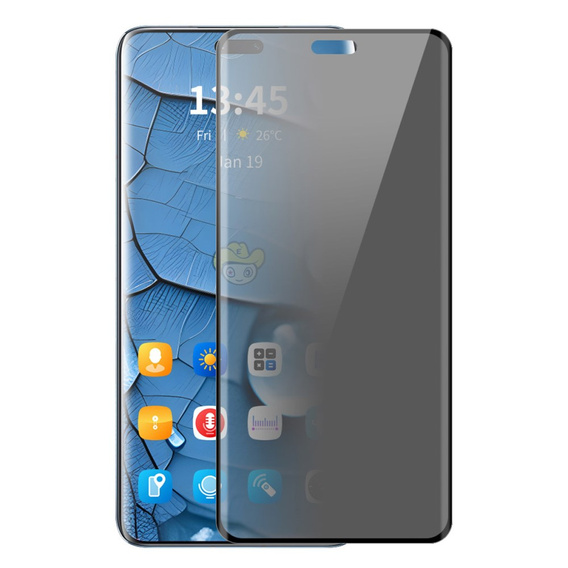 ENKAY sticlă călită ENKAY pentru Honor 200 Pro 5G / Honor 300 Pro, transparentă