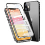Negru || Transparent