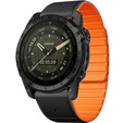 Curea din silicon QuickFit pentru Garmin Fenix 22mm