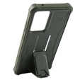Husă blindată pentru Samsung Galaxy Note 20 Ultra, Dexnor Full Body, verde