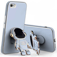 Huse pentru iPhone 7 / 8 / SE 2022 / SE 2020, Astronaut, albastru