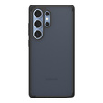 Carcasa Spigen pentru Samsung Galaxy S25 Ultra, Ultra Hybrid, negru / mat + sticlă temperată 9H