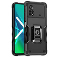 Huse pentru Xiaomi Poco X4 Pro 4G, Dual-Layer Armor, negru