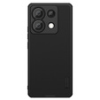 Carcasă NILLKIN pentru Xiaomi Redmi Note 13 Pro 5G, Super Frosted Shield Case, negru