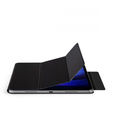 Huse pentru Xiaomi Pad 6, Magnetic Smartcase, negru