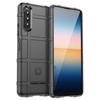 Huse pentru Sony Xperia 10 IV, Rugged Shield, negru