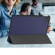 Husă pentru Lenovo Tab TB311FU, Smartcase, albastru închis
